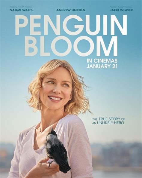 Penguin Bloom (2021) Poster #1 - Trailer Addict