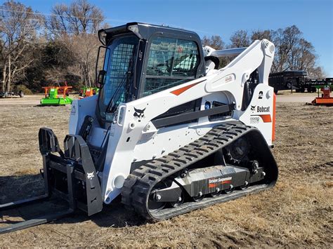 2019 BOBCAT T870 For Sale In Valentine, Nebraska | MachineryTrader.com