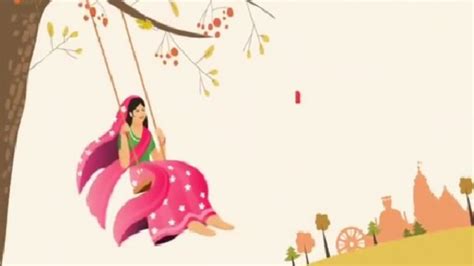 Raja, a festival of Odisha which celebrates the spirit of womanhood