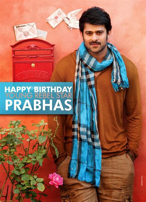 Prabhas Birthday Special HQ Posters, Wallpapers - Tollywood Galleries