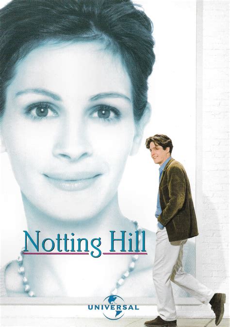 Julia Roberts and Hugh Grant in Notting Hill (1999) - a photo on Flickriver