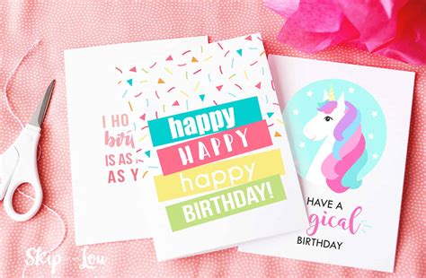 free printable happy birthday cards online free printable - the top 22 ideas about birthday ...