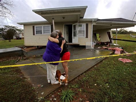 South Carolina Weather: Up To 9 Tornadoes Reported | Across South ...