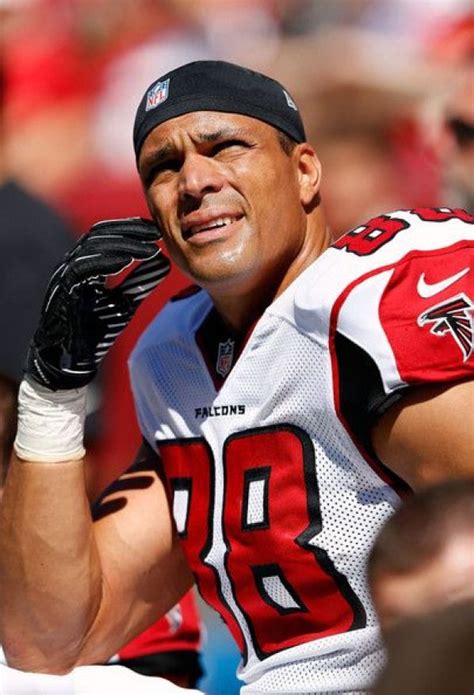 Tony Gonzalez Photo - Atlanta Falcons v Kansas City Chiefs # ...