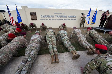 JB San Antonio-Lackland training annex dedicated to fallen Air Force ...