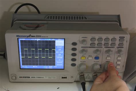 Oscilloscope How To : 10 Steps (with Pictures) - Instructables