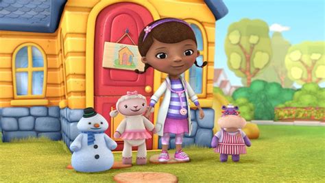 10 Things You Didn’t Know About Doc McStuffins to Celebrate Its 10th Anniversary - D23