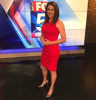 Kathleen Bade FOX 5, Bio/Wiki, Age, Husband, San Diego, Salary & Worth