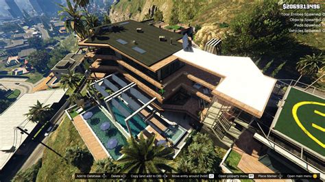 Gta 5 Franklins House