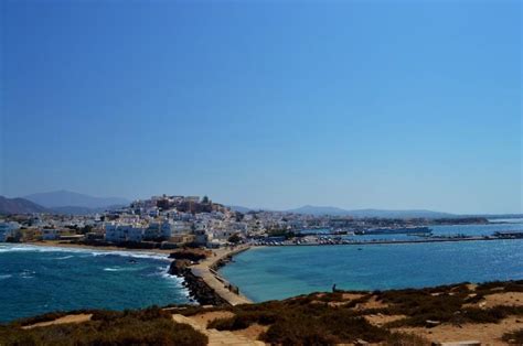 The 15 BEST Naxos Hotels on the Beach (For the Best Beach Holidays!)