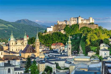 10 Things to do in Salzburg Austria | Day Trip Tips