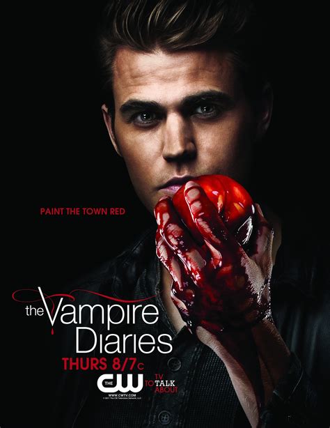 tvd new poster - The Vampire Diaries TV Show Photo (26070568) - Fanpop