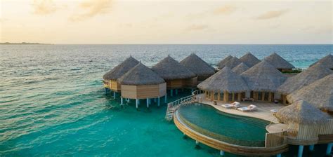 The Nautilus Maldives Ocean Residence with Private pool 3 - Maldives Water Villas