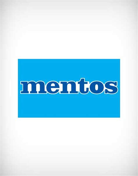 mentos vector logo