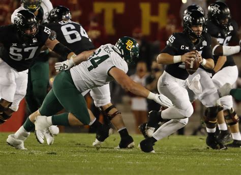 Iowa State Football: 3 takeaways from win over Baylor in Week 10 - Page 4