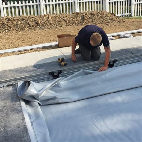 Automatic Pool Cover Repair and Maintenance Articles | Cover Care