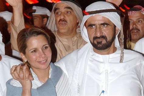 Dubai ruler and wife begin court battle over children's welfare ...