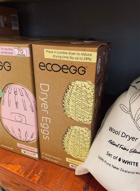 Dryer Eggs by Eco Egg – Just1Swap