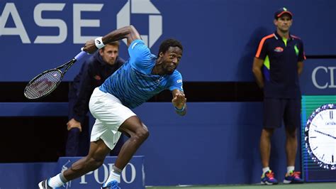 Monfils on Monfils - Official Site of the 2024 US Open Tennis ...