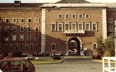 MERRELL BARRACKS – Page 11 – ARMY KASERNE