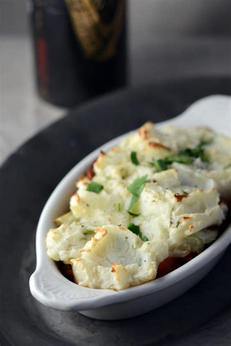 Irish Shepherd's Pie with Guinness | shecooks.design