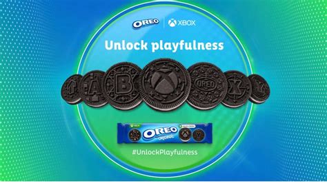 Xbox Partners With Oreo for Limited Edition Cookies and In-Game Prizes - CNET