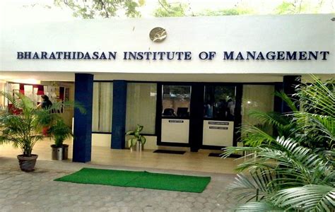 Bharathidasan Institute Of Management (BIM) Tiruchirapalli -Admissions ...