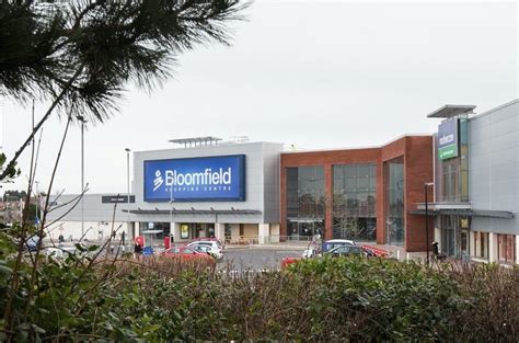 Bloomfield Shopping Centre & Retail Park, Bangor, Co. Down, BT19 7HB To Let | Lisney