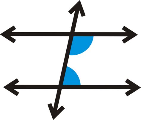 Same Side Interior Angles ( Read ) | Geometry | CK-12 Foundation