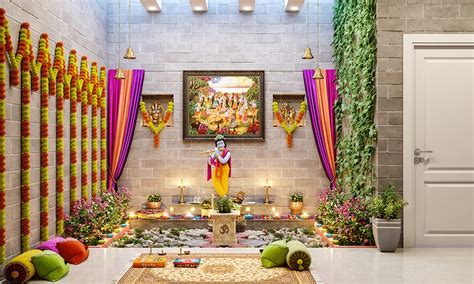 Janmashtami Decoration Ideas For Your Home | Design Cafe