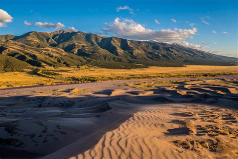 Great Sand Dunes National Park and Preserve in Colorado - We Love to ...