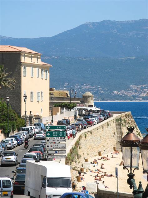 Guide to Ajaccio, Corsica - The Thinking Traveller