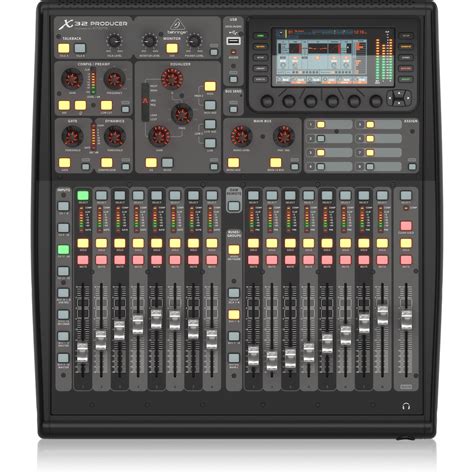 Behringer X32 Producer Digital Mixer - Cannon Sound And Light