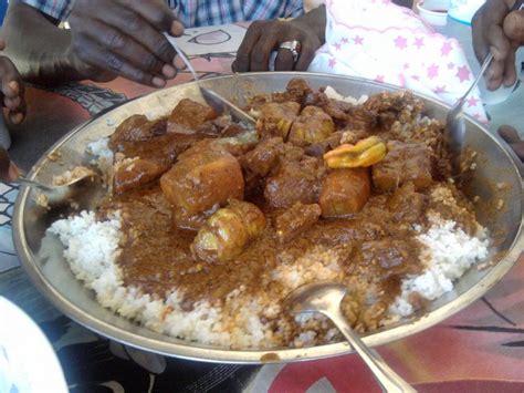 Cómo cocinar Mafe (Senegal) - Vuelta al Mundo Sabrosa