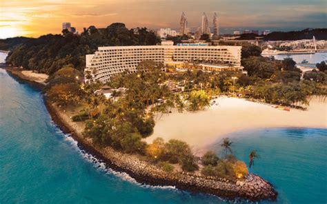 Shangri-La’s Sentosa resort rolls out ‘daycation’ deal | TTG Asia