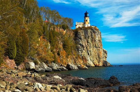 Tour Split Rock Lighthouse: A National Historic Landmark in Two Harbors ...