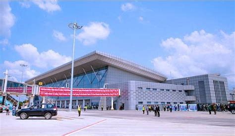 Checkout Beautiful Pictures Of The Renovated Port Harcourt Airport (PHOTOS) - AUTOJOSH