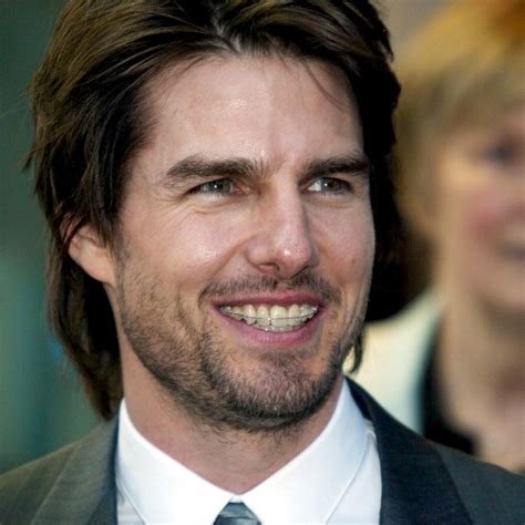 Tom Cruise Teeth - The Truth About The Actor's Distinctive Misaligned ...