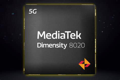 MediaTek Dimensity 8020 Specs: Up to 2.6GHz, LPDDR4X & More - Tech Arena24