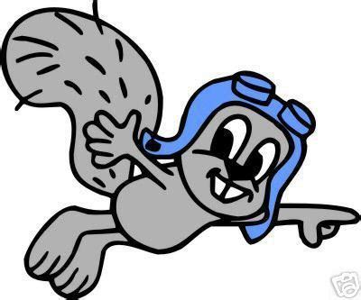 Rocky the Flying Squirrel - Alchetron, the free social encyclopedia