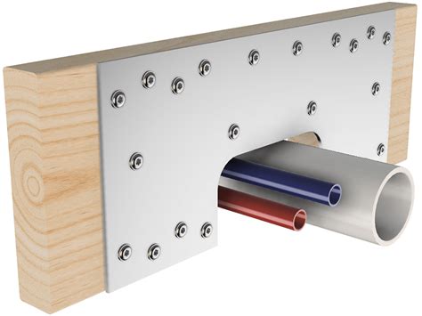 2x8 SNR Shallow Notch Floor Joist Repair Kit – JoistRepair.com