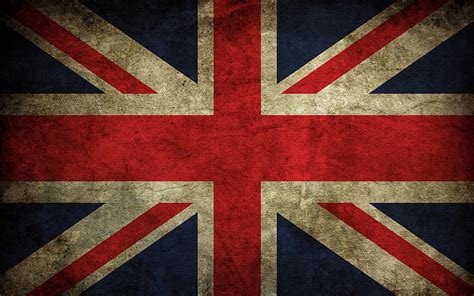 HD wallpaper: Great Britain Flag, uk flag, england grunge flag, english ...