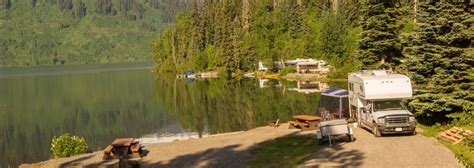 Bear Lake Camping | Bear Lake, Utah Camping | Mountain West Motor