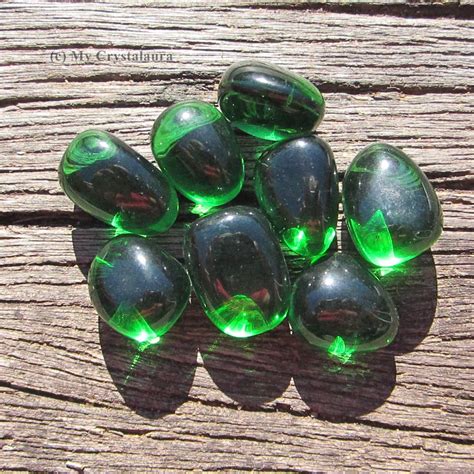 Obsidian - Green Obsidian - Buy Crystals Online - My CrystalAura