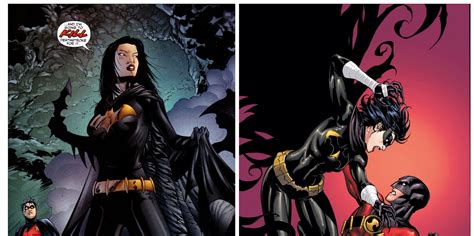 Batman: 10 Things You Didn't Know About Cassandra Cain's Time As Black Bat