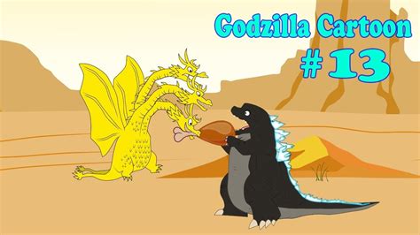 Top 134+ Godzilla funny cartoon - Tariquerahman.net