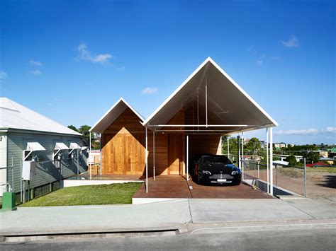 Christian Street House / James Russell Architect | ArchDaily