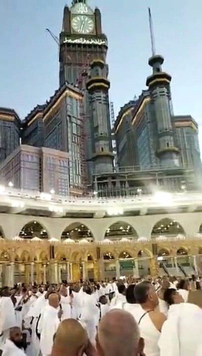 2023 Azan Makkah live Makkah mukarrama - video Dailymotion