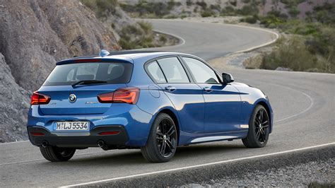 BMW 1-Series Hatchback gets minor updates ahead of redesigned model’s arrival