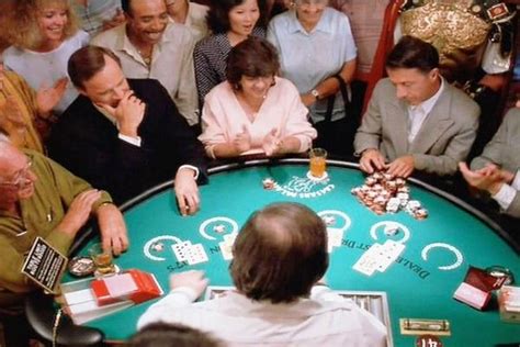 The Top 10 Blackjack Movie Scenes of All Time